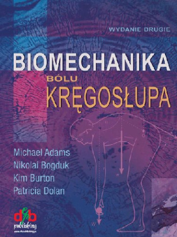 Biomechanika Bólu Kręgosłupa